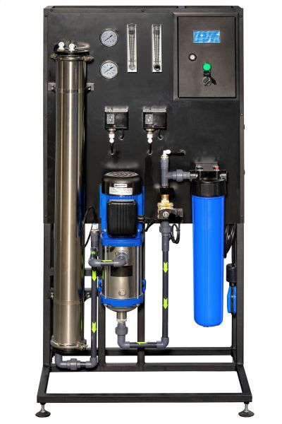 Naples Water Treatment