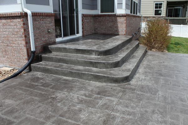 Naples Stamped Concrete Service