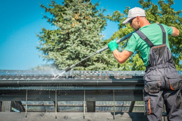 Naples Roof Cleaning