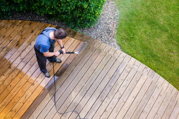 Naples Power Washing