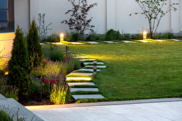 Naples Landscape Lighting Service
