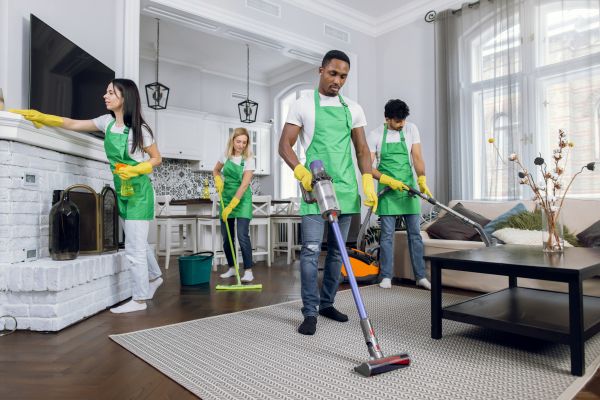 Naples Interior Cleaning