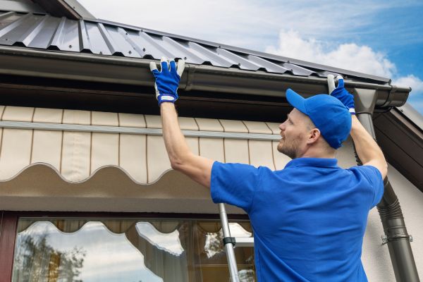 Naples Gutter Covers Service