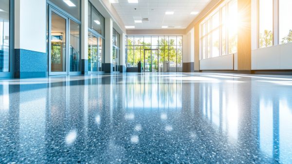 Naples Epoxy Floor Coating