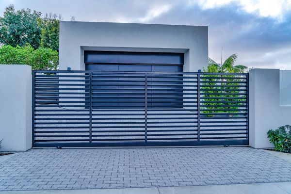 Naples Driveway Gate Service