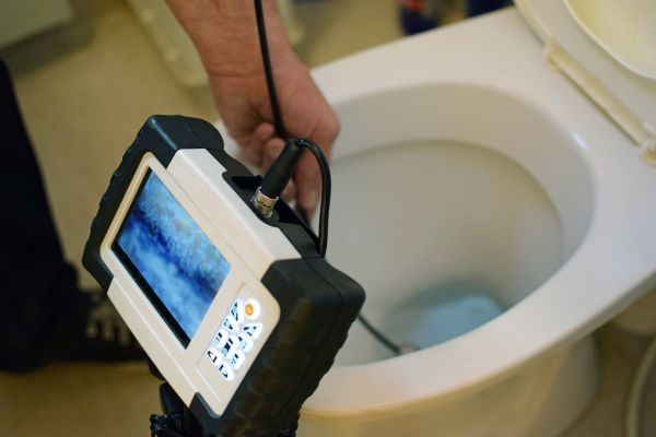 Naples Drain Camera Service
