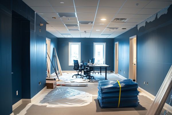 Naples Commercial Painting