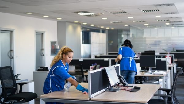 Naples Commercial Cleaning