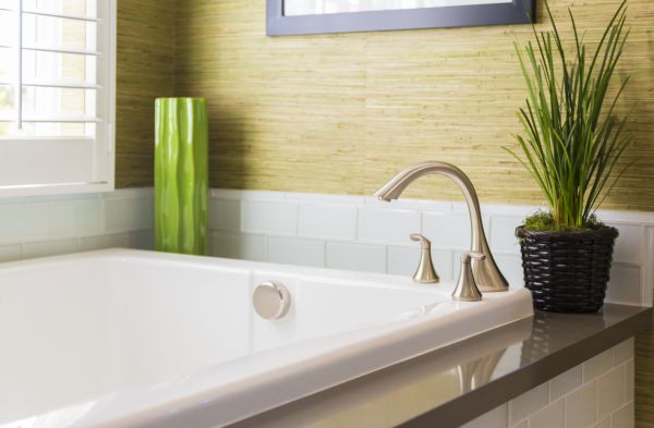Naples Bathtub Installation